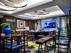 -御膳·现代粤菜·高空城景宴会厅·谢师宴(罗湖万象城店)