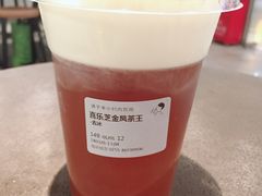 -喜茶(深圳海岸城店)