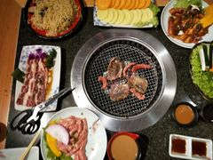 -梦山水日本烧肉(五四广场店)