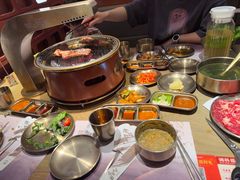-西塔老太太泥炉烤肉(亚运村店)