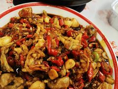 馋嘴香辣蛙-堂瓦里·33年传统赣菜(第一街区店)