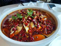 重庆毛血旺-上海会馆(香港名都店)