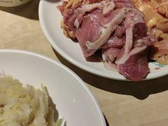 -玫瑰花园自助烤肉(顺义鑫海韵通店)