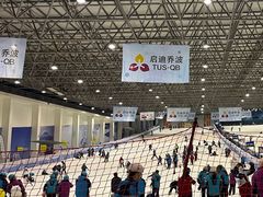 -绍兴启迪乔波冰雪世界