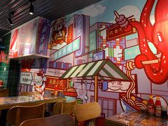 -無牌小范·香港明星美食