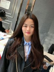 点击看大图 -3AM HAIR SALON染发接发