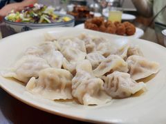 牛肉大葱水饺-东兴寒舍老北京炸酱面(三里河路店)