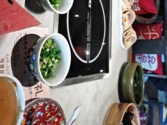 -尚尚仙·酸汤猪手·猪肚鸡火锅(华联万柳购物中心店)