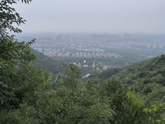 -抱犊寨风景区