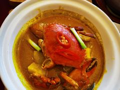 咖喱蟹-湛江菜.江南首席(昆山店)