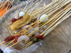 -马路边边串串香(苗栗路店)
