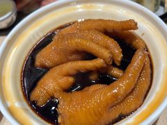 醇香豉油王凤爪-点都德(汇盈广场店)