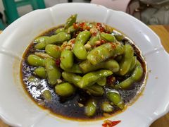 毛豆-曾记大腰子烧烤(苗栗路总店)