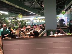 大堂-春润大地海南椰子鸡(沙井京基百纳广场店)