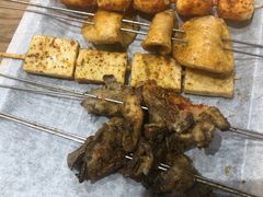 -宝记烧烤·碳锅羊肉·羊蝎子火锅·夜食社(文体路创始店)