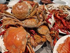 -一方渔歌蒸汽海鲜自助(文化路万达广场店)