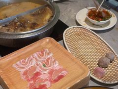 -一绪に寿喜烧(荟聚店)