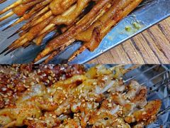 -勃利地摊·勃立小串烧烤