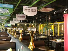 大堂-丰茂烤串(金泉美食宫店)