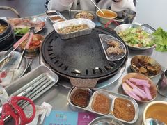 -玄希浪漫厨房·韩料烤肉(湖滨银泰in77店)