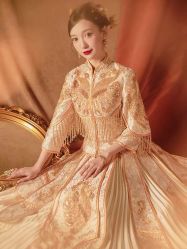 -金海岸婚纱摄影(塘沽店)