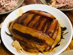 咸烧白-汝萍传统蘸水菜(春华路总店)