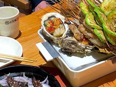 -小马哥烧烤(楚州店)