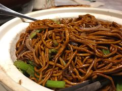 油葱拌面-芳满庭·江浙小馆(1912店)