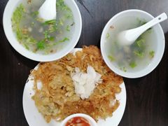 -建国蚵煎蚵面