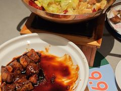 -绿茶餐厅(广州天河城店)