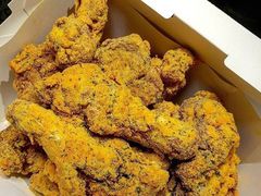 -三个先森的韩国炸鸡(晨兴花园店)