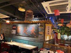 大堂-京味斋·北京烤鸭(华威桥北工大店)