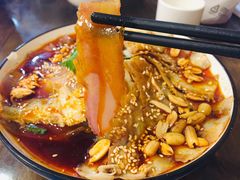 夫妻肺片-伊兰麒兰馨园·川菜·清真馆(339电视塔店)