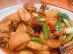 -谷丽麦馕新疆菜·清真(步步高梅溪新天地店)