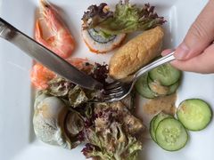 -上海丽笙精选海仑宾馆·莫赛克餐厅