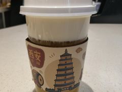 低脂奶香绿茶芝士-眷茶(赛格国际购物中心店)