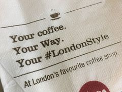-COSTA COFFEE(成都来福士店)