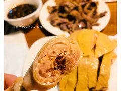 白斩鸡-富源春面馆(四川北路店)