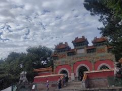 -普陀宗乘之庙(小布达拉宫)
