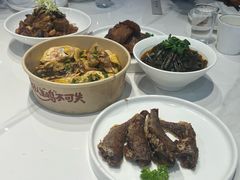 -广玉兰上海菜(德平店)