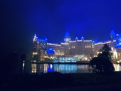 -郑州银基黄帝宫御温泉