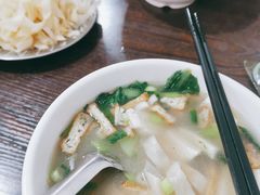豆腐汤-福李记豆腐汤(丽新路店)