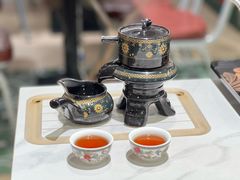 -喜势点·糖沙翁手工茶点·本地人茶居(永庆坊店)