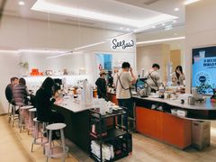 -Seesaw Coffee(上海国金中心店)