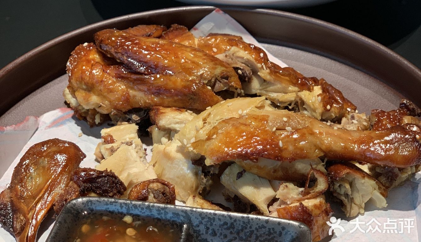 吃的就是这个地道湘菜馆子