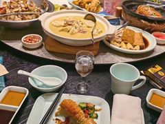 -新海渔港·胶东海鲜家常菜·家宴(奥体中心店)