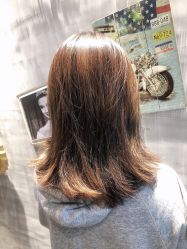 -T.1 hair salon烫染接发