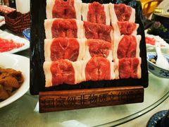 -东来顺饭庄(金泉广场店)