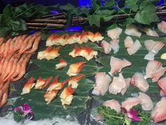 -加餐海鲜自助餐厅(福清万达店)