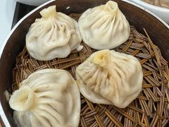 -老新隆牛肉锅贴(新街口店)